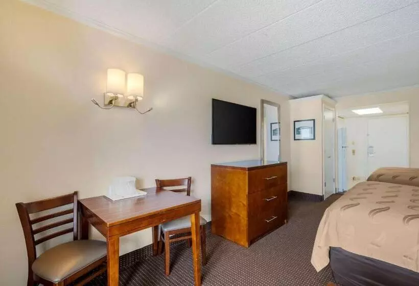 スイート, Quality Inn & Suites Ocean City Fenwick