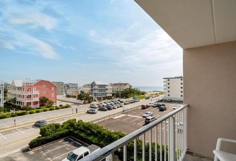 חדר סטנדרט, Quality Inn & Suites Ocean City Fenwick
