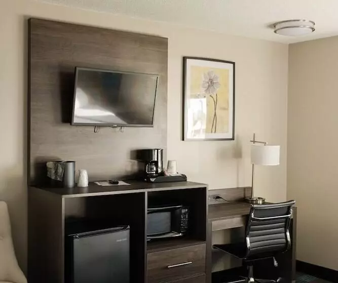 ２ダブルベッドのスタンダードルーム, Travelodge By Wyndham Escanaba