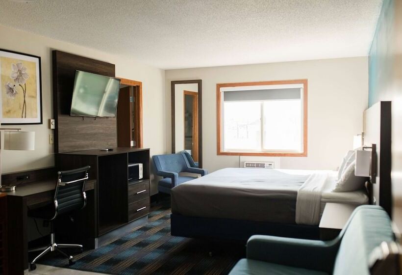 جناح, Travelodge By Wyndham Escanaba