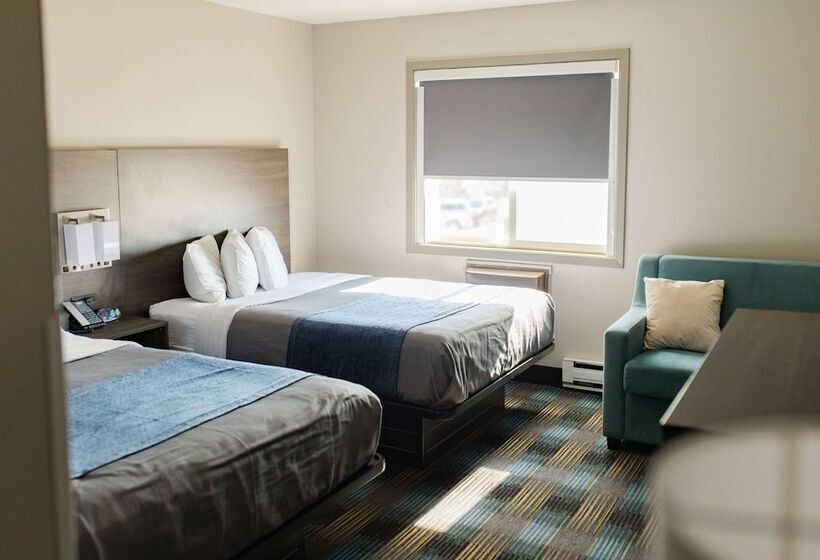 Люкс, Travelodge By Wyndham Escanaba