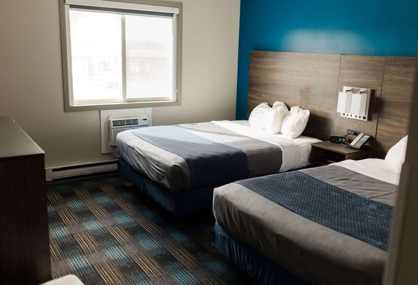 جناح, Travelodge By Wyndham Escanaba