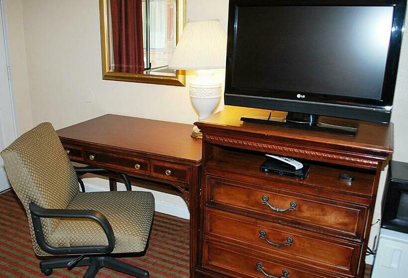 غرفة قياسية سرير كينج, Travelodge By Wyndham Klamath Falls