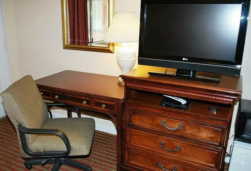 اتاق استاندارد با تخت بزرگ, Travelodge By Wyndham Klamath Falls