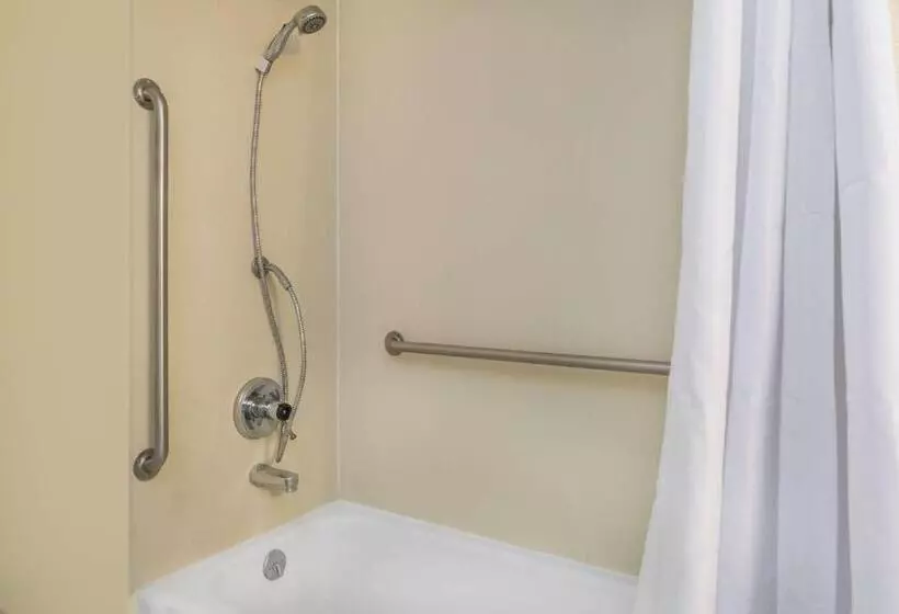 اتاق استاندارد, Travelodge By Wyndham Klamath Falls