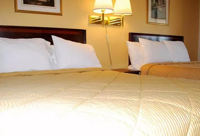 اتاق استاندارد, Travelodge By Wyndham Klamath Falls