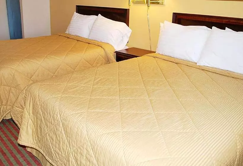 اتاق استاندارد, Travelodge By Wyndham Klamath Falls