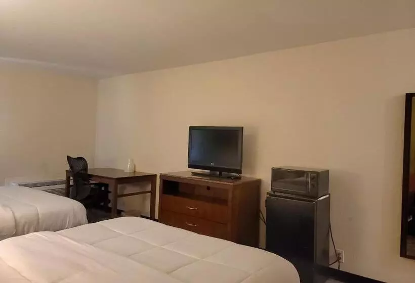 スタンダードルーム, Jackson Hotel & Convention Center