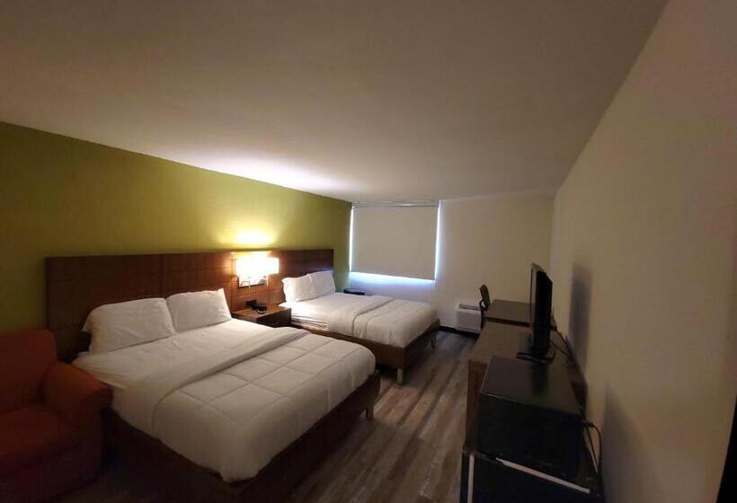 标准间, Jackson Hotel & Convention Center
