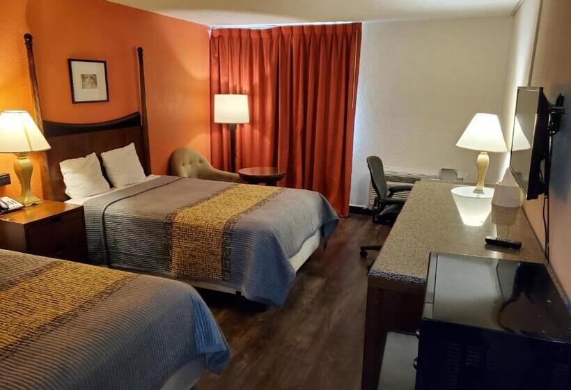 غرفة قياسية, Jackson Hotel & Convention Center