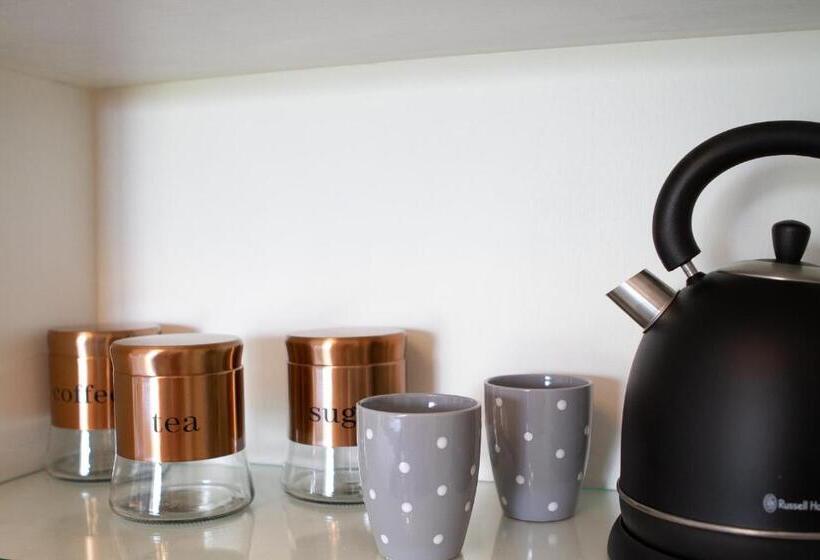 디럭스 스위트, The Stables, Beaulieu Kyalami