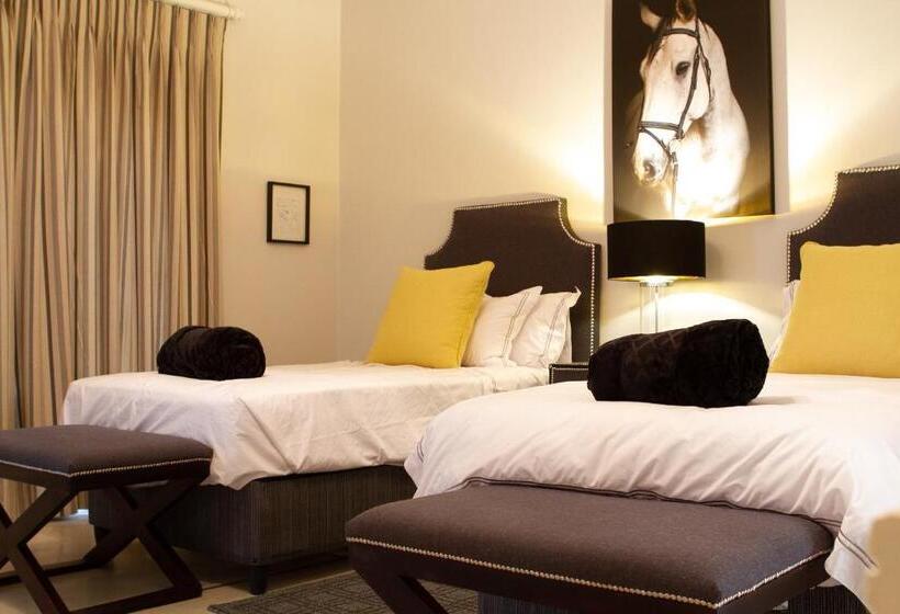 디럭스 스위트, The Stables, Beaulieu Kyalami