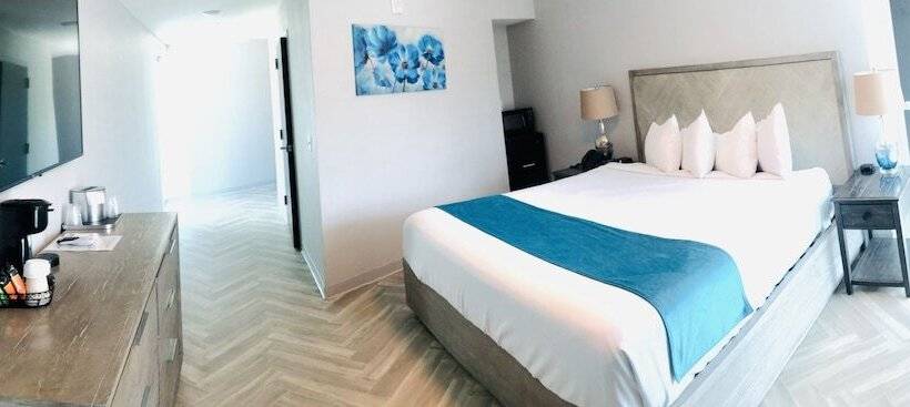 シングルデラックスルーム, Athens Central