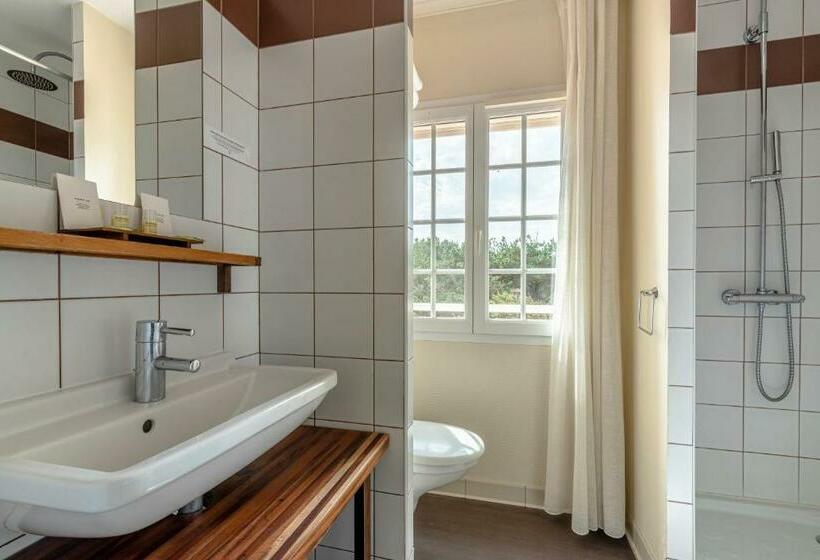 اتاق استاندارد, Logis Hôtel De L Océan