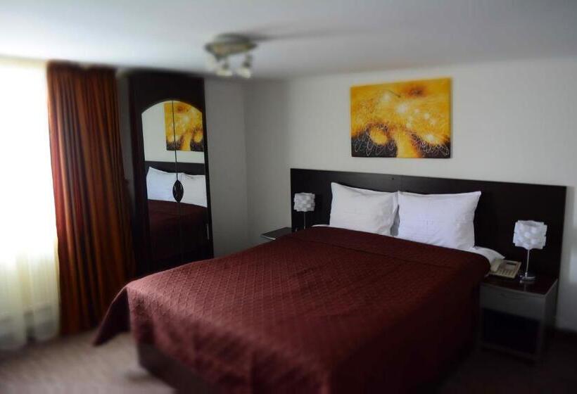 اتاق استاندارد, Motel Anghel