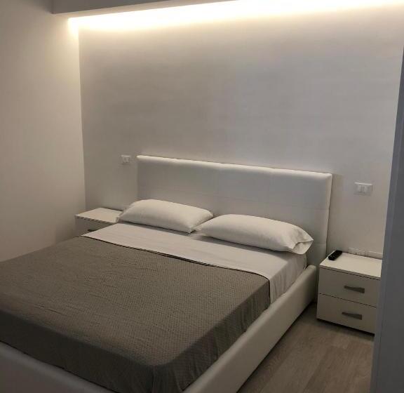 バルコニー付きジュニアスイート, Attico Lady D