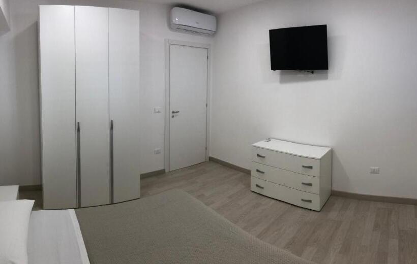 バルコニー付きジュニアスイート, Attico Lady D