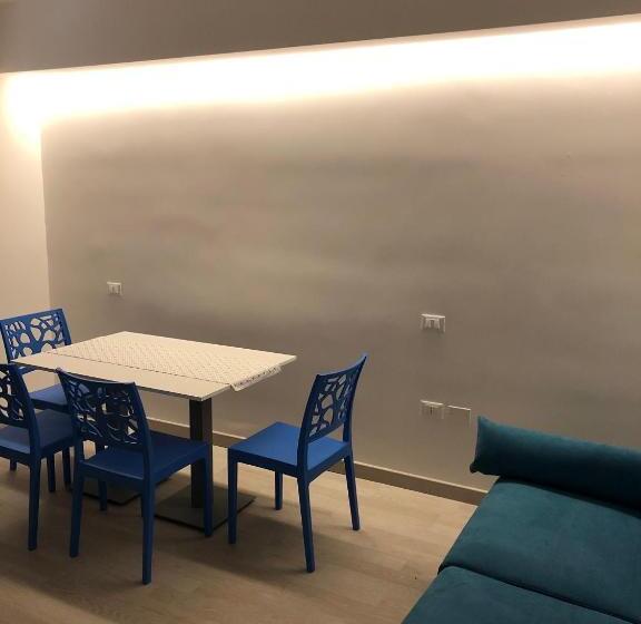 バルコニー付きジュニアスイート, Attico Lady D