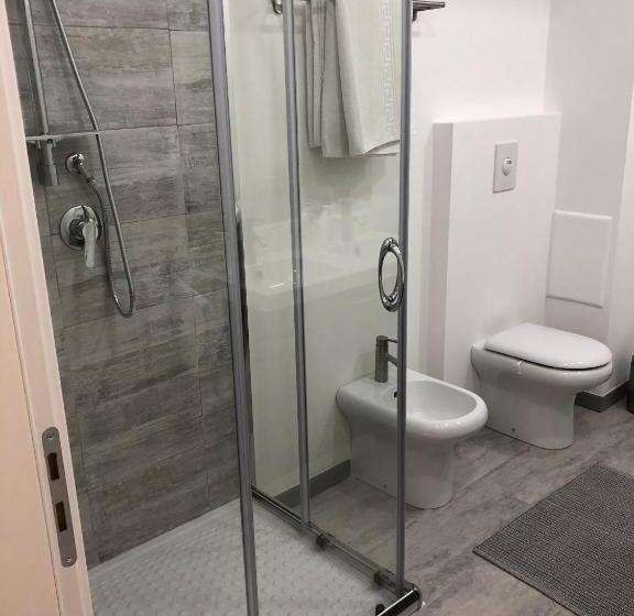 バルコニー付きジュニアスイート, Attico Lady D