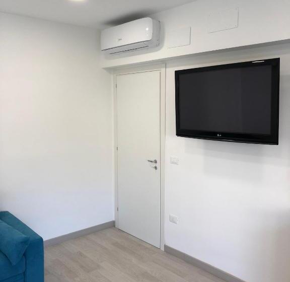 バルコニー付きジュニアスイート, Attico Lady D