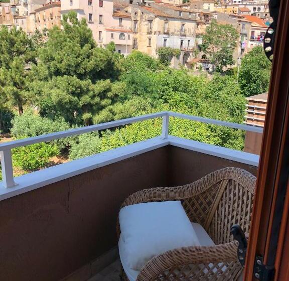 バルコニー付きジュニアスイート, Attico Lady D