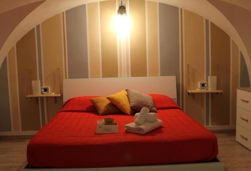 اتاق لوکس چهار تخته, Sesta Strada