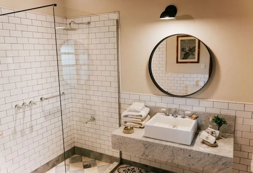 デラックスルーム, El Tránsito Hotel Boutique