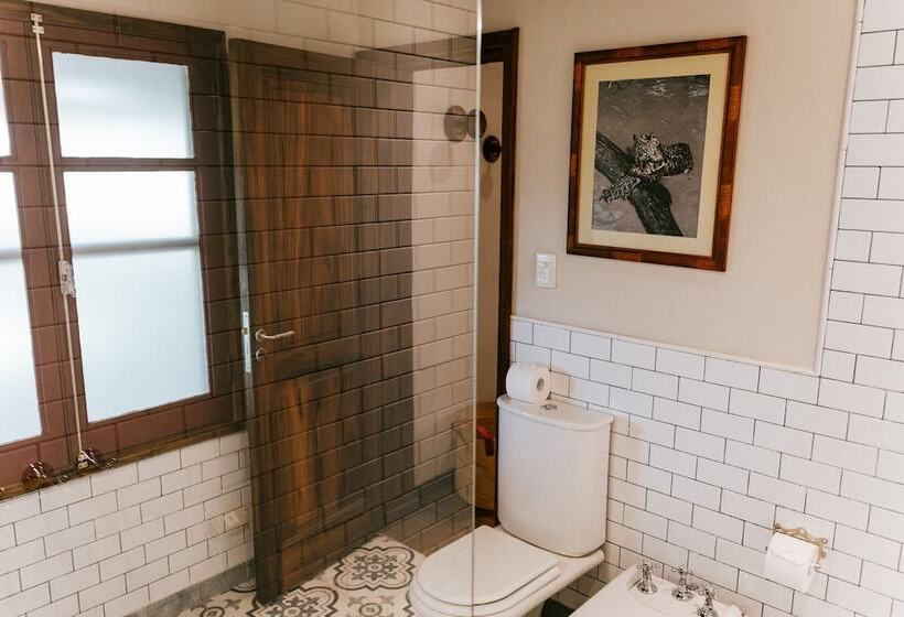 Номер Deluxe, El Tránsito Hotel Boutique