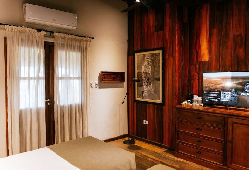 디럭스 룸, El Tránsito Hotel Boutique