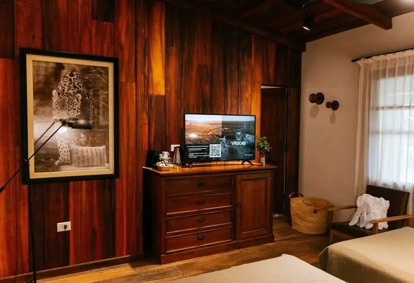 デラックスルーム, El Tránsito Hotel Boutique