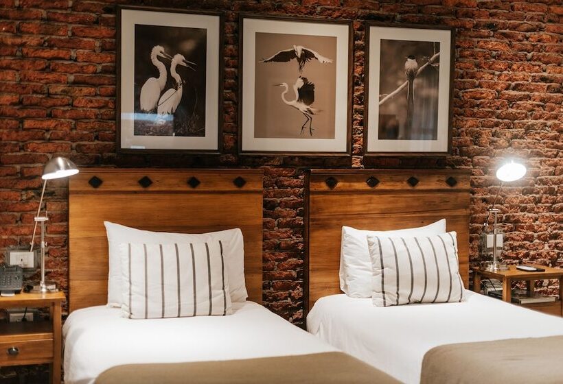 デラックスルーム, El Tránsito Hotel Boutique