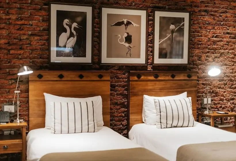 デラックスルーム, El Tránsito Hotel Boutique