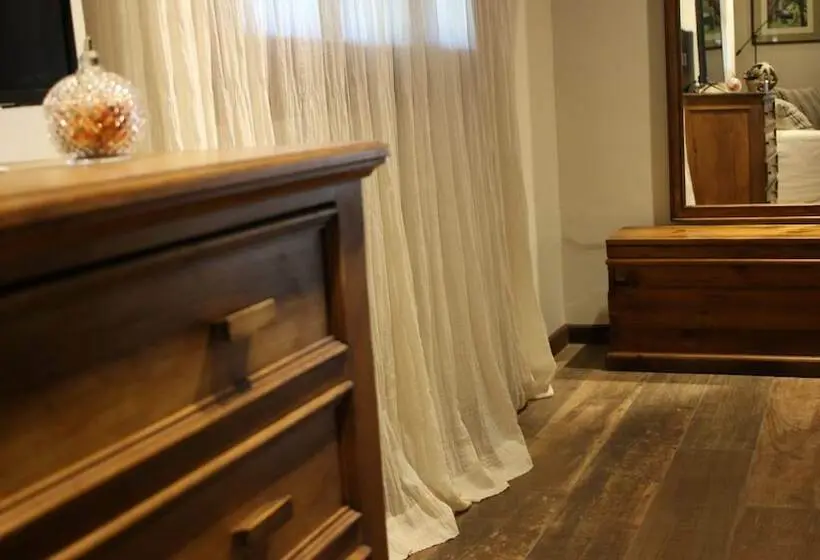 デラックスルーム, El Tránsito Hotel Boutique
