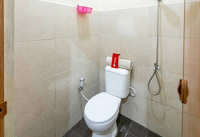 스탠다드 싱글 룸, Koolkost Near Uns Solo