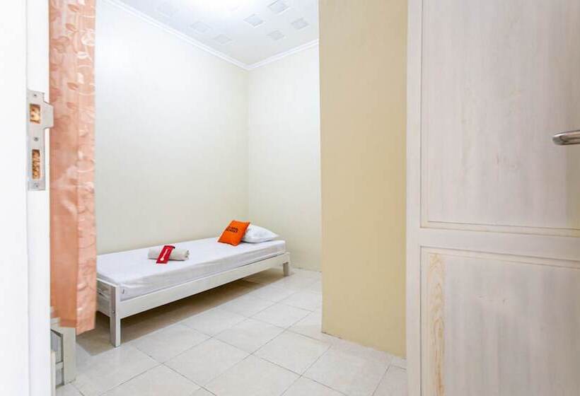 스탠다드 싱글 룸, Koolkost Near Uns Solo