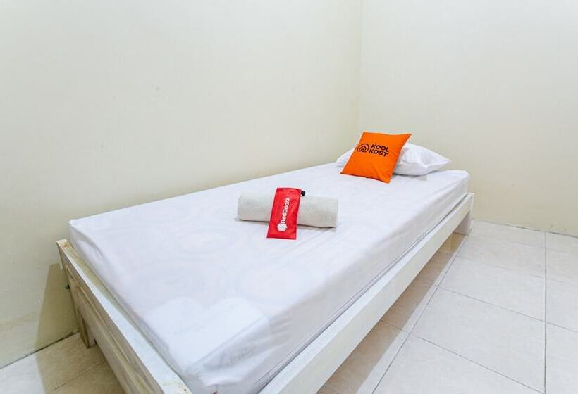 Номер Стандарт Индивидуальный, Koolkost Near Uns Solo