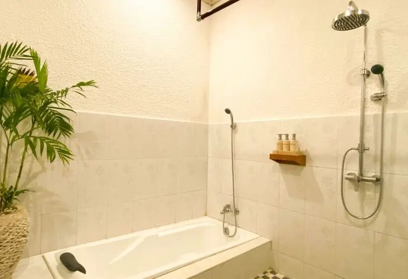 スイート（家族用）, Abian Taksu Suite & Villas