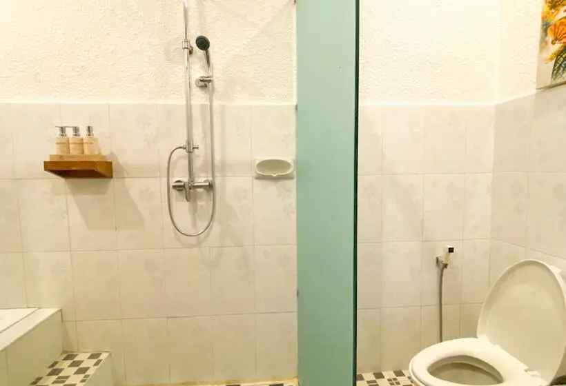 スイート（家族用）, Abian Taksu Suite & Villas