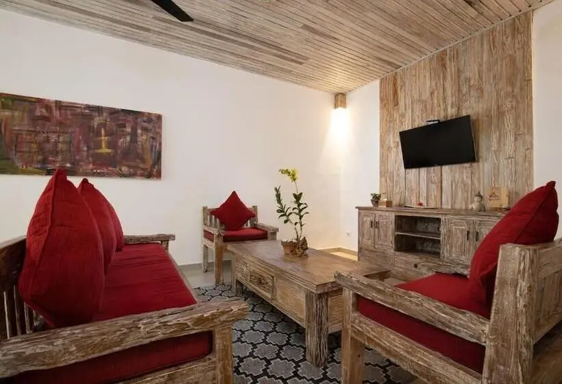 スイート（家族用）, Abian Taksu Suite & Villas