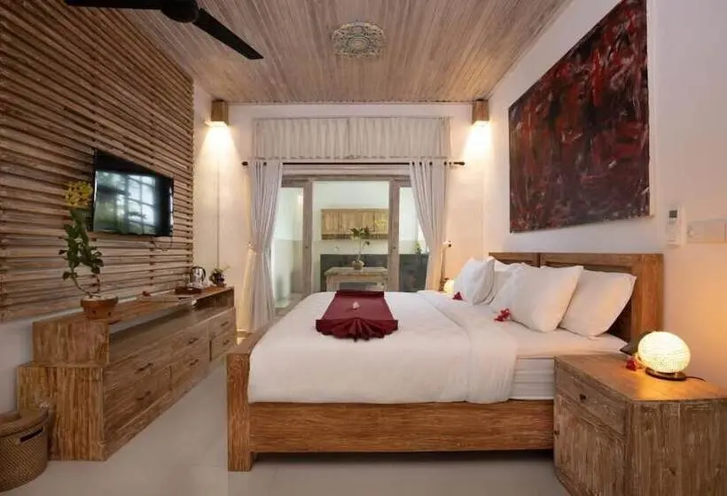 スイート（家族用）, Abian Taksu Suite & Villas