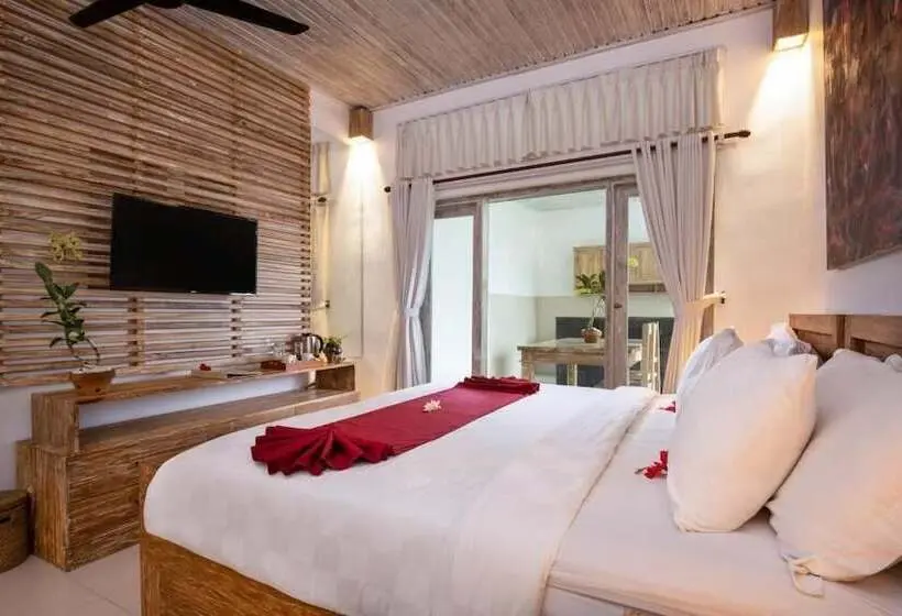 スイート（家族用）, Abian Taksu Suite & Villas