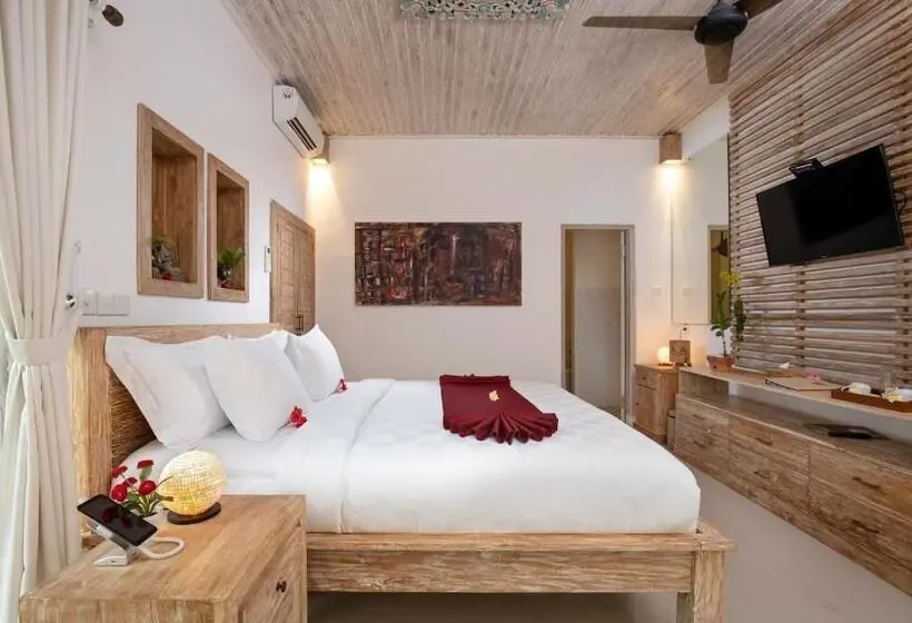 スイート（家族用）, Abian Taksu Suite & Villas
