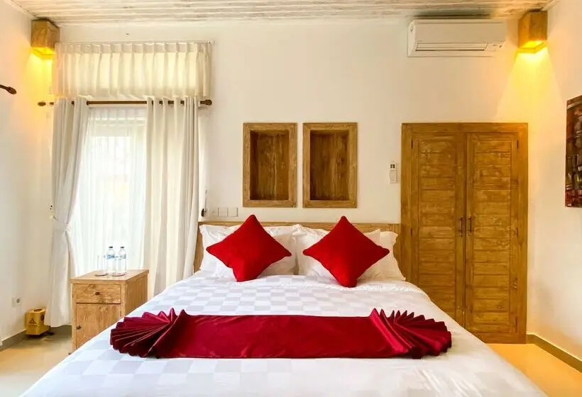 スイート（家族用）, Abian Taksu Suite & Villas