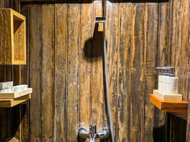 סוויטה, Abian Taksu Suite & Villas