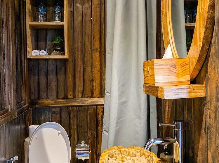 סוויטה, Abian Taksu Suite & Villas