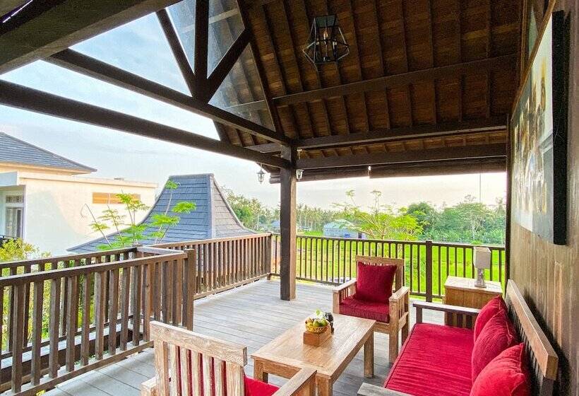 סוויטה, Abian Taksu Suite & Villas