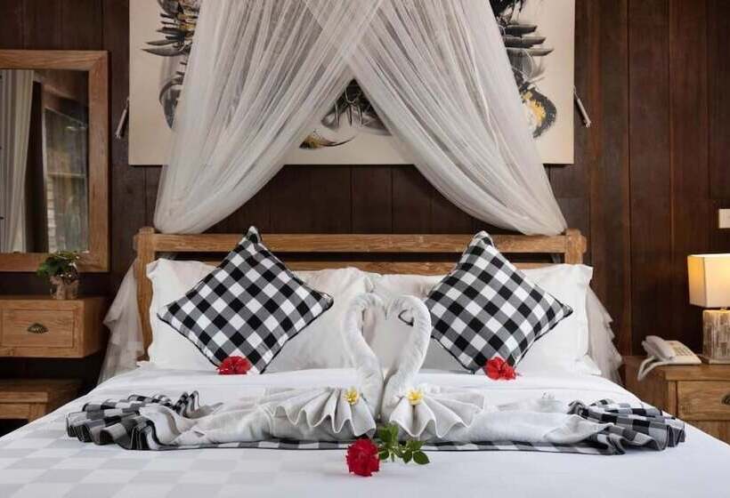 סוויטה, Abian Taksu Suite & Villas