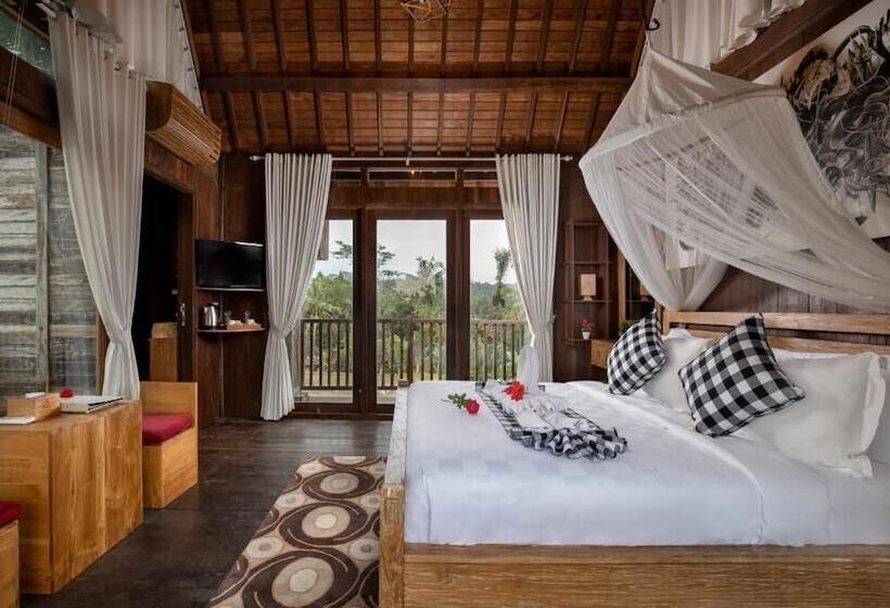 סוויטה, Abian Taksu Suite & Villas