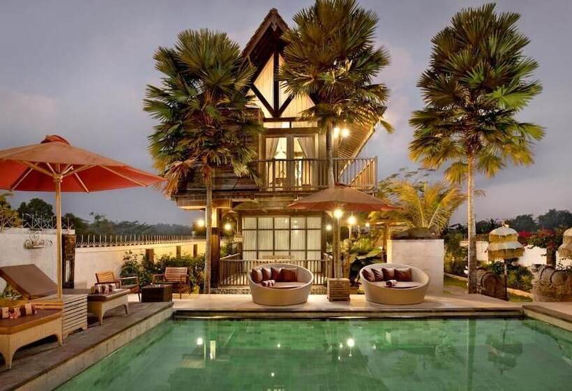 סוויטה, Abian Taksu Suite & Villas