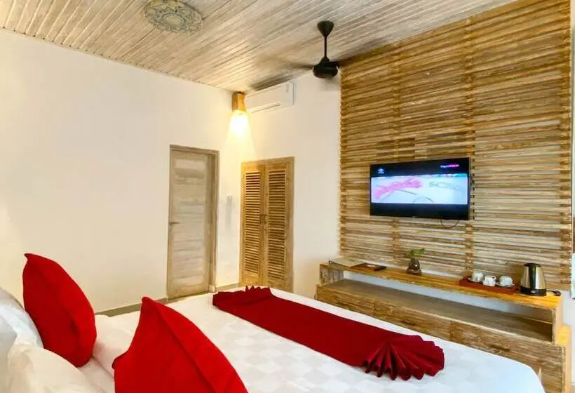 スイート（家族用）, Abian Taksu Suite & Villas